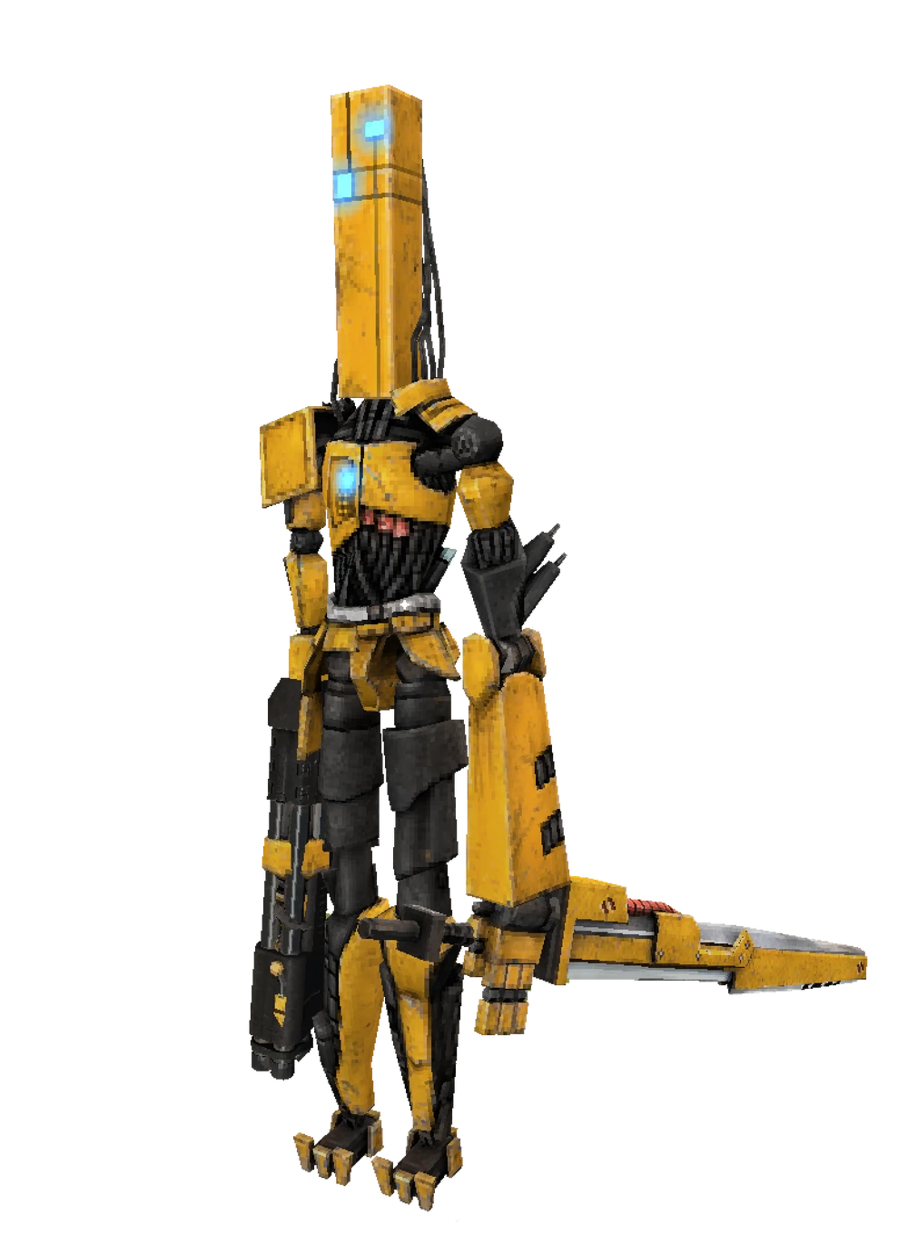 Swordmachine