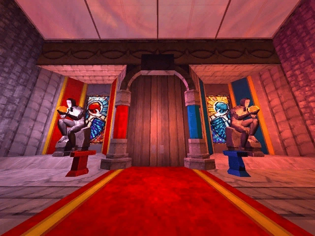 HALLS OF SACRED REMAINS