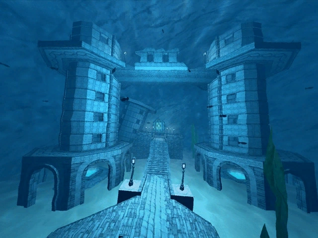 IN THE WAKE OF POSEIDON