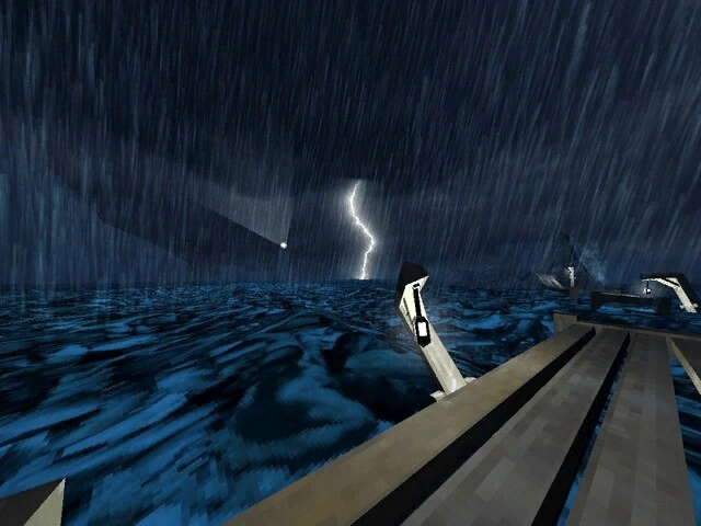 WAVES OF THE STARLESS SEA